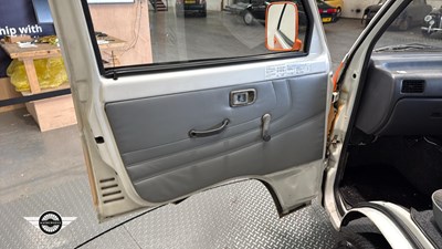 Lot 570 - 1999 DAIHATSU HI-JET 1300 16V EFI