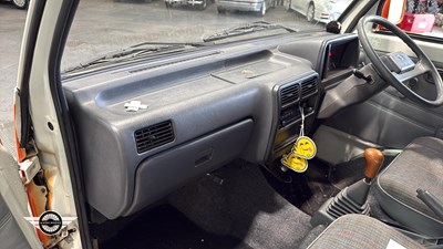 Lot 570 - 1999 DAIHATSU HI-JET 1300 16V EFI