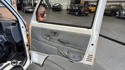 Lot 570 - 1999 DAIHATSU HI-JET 1300 16V EFI