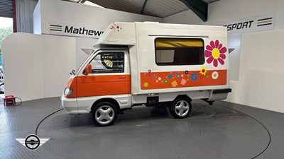 Lot 570 - 1999 DAIHATSU HI-JET 1300 16V EFI