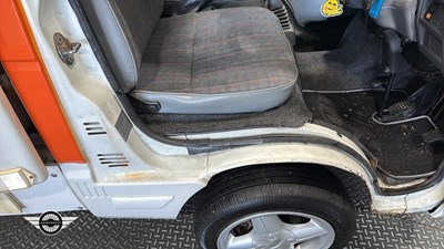 Lot 570 - 1999 DAIHATSU HI-JET 1300 16V EFI