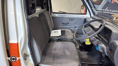 Lot 570 - 1999 DAIHATSU HI-JET 1300 16V EFI