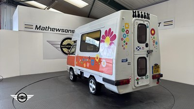 Lot 570 - 1999 DAIHATSU HI-JET 1300 16V EFI