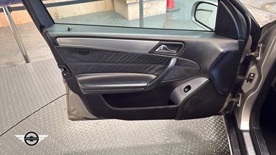 Lot 572 - 2006 MERCEDES C280 AVANTGARDE SE AUTO