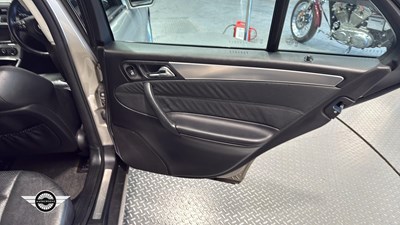 Lot 572 - 2006 MERCEDES C280 AVANTGARDE SE AUTO