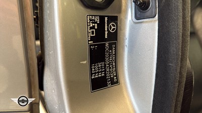 Lot 572 - 2006 MERCEDES C280 AVANTGARDE SE AUTO