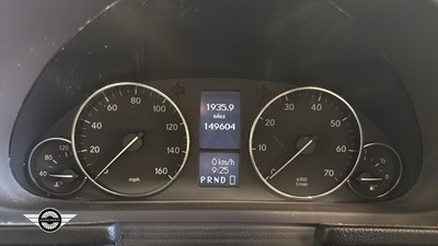 Lot 572 - 2006 MERCEDES C280 AVANTGARDE SE AUTO