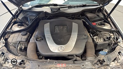 Lot 572 - 2006 MERCEDES C280 AVANTGARDE SE AUTO