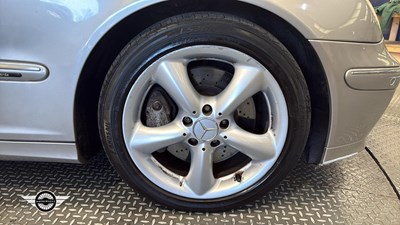 Lot 572 - 2006 MERCEDES C280 AVANTGARDE SE AUTO