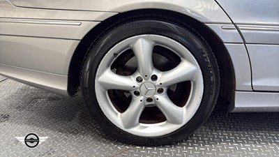Lot 572 - 2006 MERCEDES C280 AVANTGARDE SE AUTO
