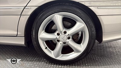 Lot 572 - 2006 MERCEDES C280 AVANTGARDE SE AUTO