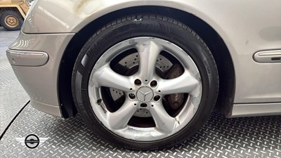 Lot 572 - 2006 MERCEDES C280 AVANTGARDE SE AUTO