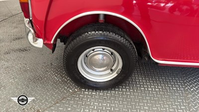 Lot 408 - 1962 AUSTIN MINI SEVEN