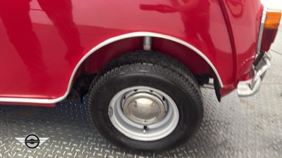Lot 408 - 1962 AUSTIN MINI SEVEN