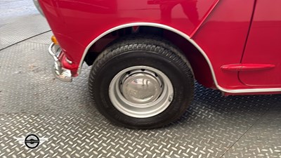 Lot 408 - 1962 AUSTIN MINI SEVEN