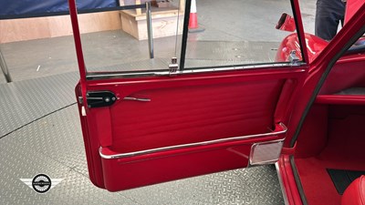 Lot 408 - 1962 AUSTIN MINI SEVEN