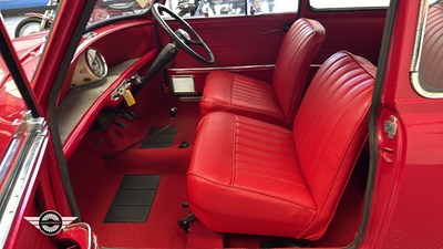 Lot 408 - 1962 AUSTIN MINI SEVEN