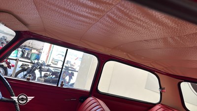 Lot 408 - 1962 AUSTIN MINI SEVEN