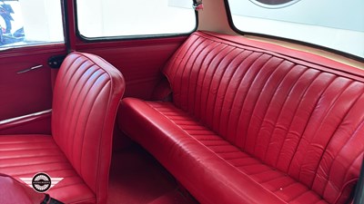 Lot 408 - 1962 AUSTIN MINI SEVEN