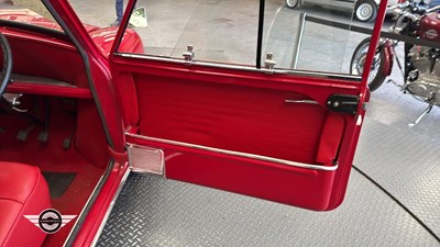 Lot 408 - 1962 AUSTIN MINI SEVEN