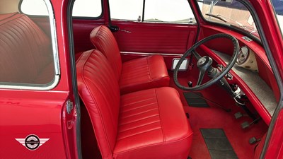 Lot 408 - 1962 AUSTIN MINI SEVEN