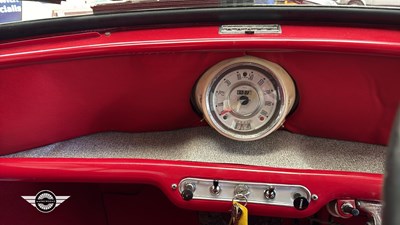 Lot 408 - 1962 AUSTIN MINI SEVEN