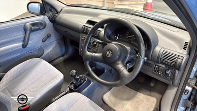 Lot 580 - 1994 VAUXHALL CORSA LS