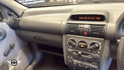 Lot 580 - 1994 VAUXHALL CORSA LS