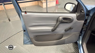 Lot 580 - 1994 VAUXHALL CORSA LS