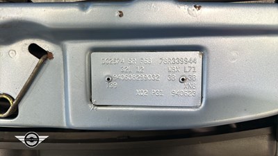 Lot 580 - 1994 VAUXHALL CORSA LS