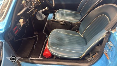 Lot 624 - 1967 TRIUMPH SPITFIRE MK3