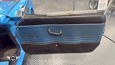 Lot 624 - 1967 TRIUMPH SPITFIRE MK3