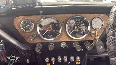 Lot 624 - 1967 TRIUMPH SPITFIRE MK3