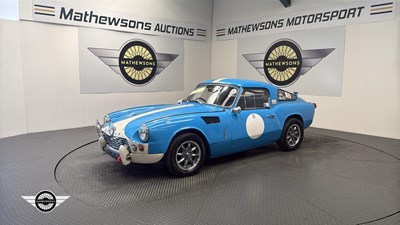 Lot 624 - 1967 TRIUMPH SPITFIRE MK3