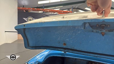 Lot 624 - 1967 TRIUMPH SPITFIRE MK3