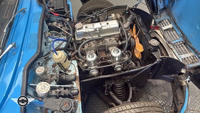 Lot 624 - 1967 TRIUMPH SPITFIRE MK3