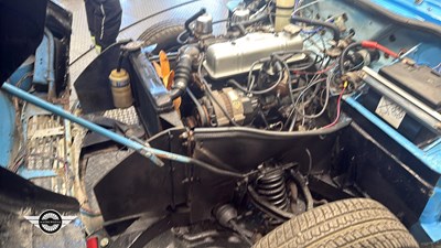 Lot 624 - 1967 TRIUMPH SPITFIRE MK3