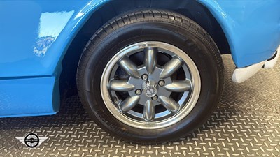 Lot 624 - 1967 TRIUMPH SPITFIRE MK3