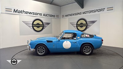Lot 624 - 1967 TRIUMPH SPITFIRE MK3
