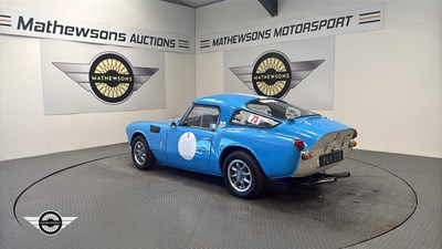 Lot 624 - 1967 TRIUMPH SPITFIRE MK3