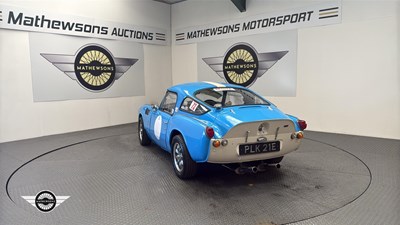 Lot 624 - 1967 TRIUMPH SPITFIRE MK3