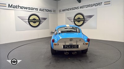 Lot 624 - 1967 TRIUMPH SPITFIRE MK3