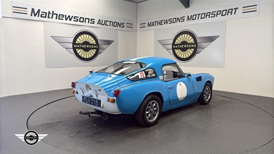 Lot 624 - 1967 TRIUMPH SPITFIRE MK3