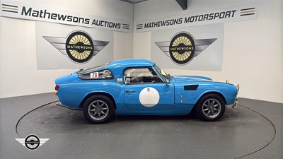 Lot 624 - 1967 TRIUMPH SPITFIRE MK3