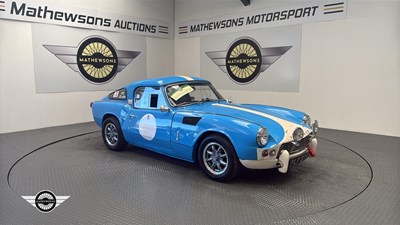 Lot 624 - 1967 TRIUMPH SPITFIRE MK3