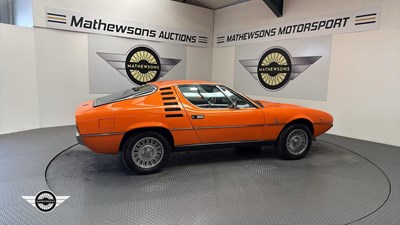 Lot 418 - 1972 ALFA ROMEO MONTREAL