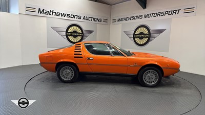 Lot 418 - 1972 ALFA ROMEO MONTREAL