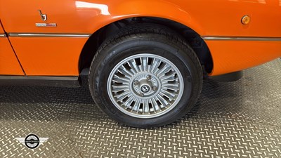 Lot 418 - 1972 ALFA ROMEO MONTREAL