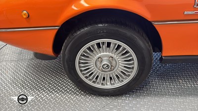 Lot 418 - 1972 ALFA ROMEO MONTREAL