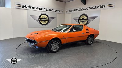 Lot 418 - 1972 ALFA ROMEO MONTREAL